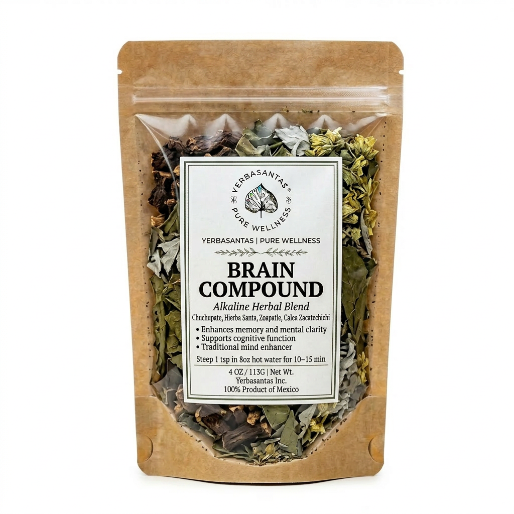 Brain Compound