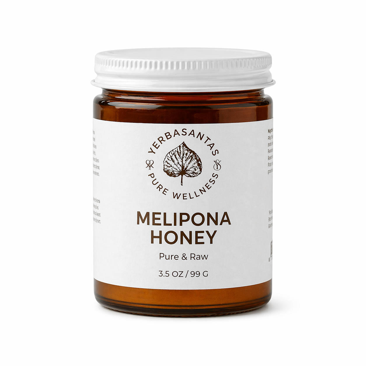 Melipona Honey Jar