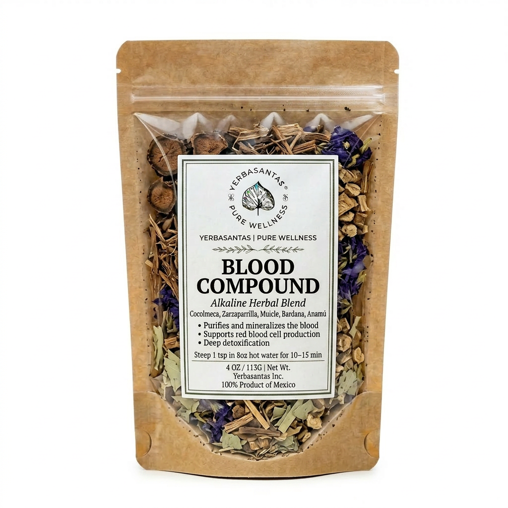 Blood Compound