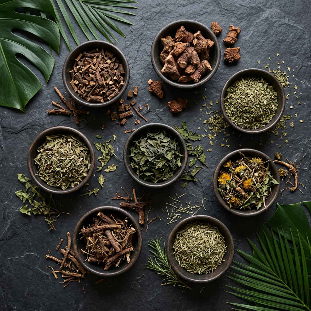 Electric Herbs