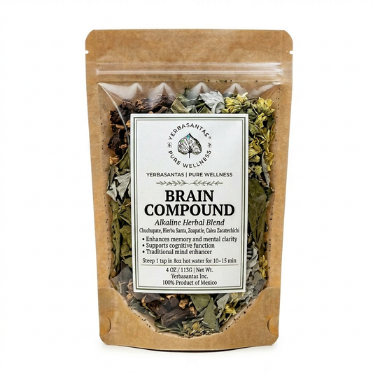 Brain Compound