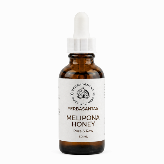 Pure Melipona Honey Eye Drops