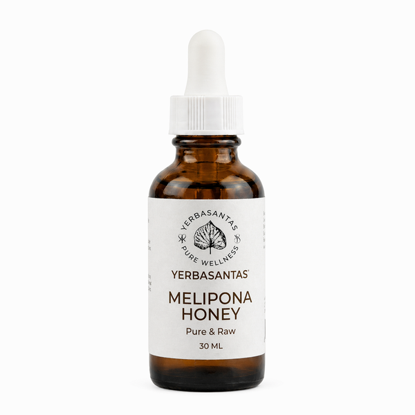 Pure Melipona Honey Eye Drops