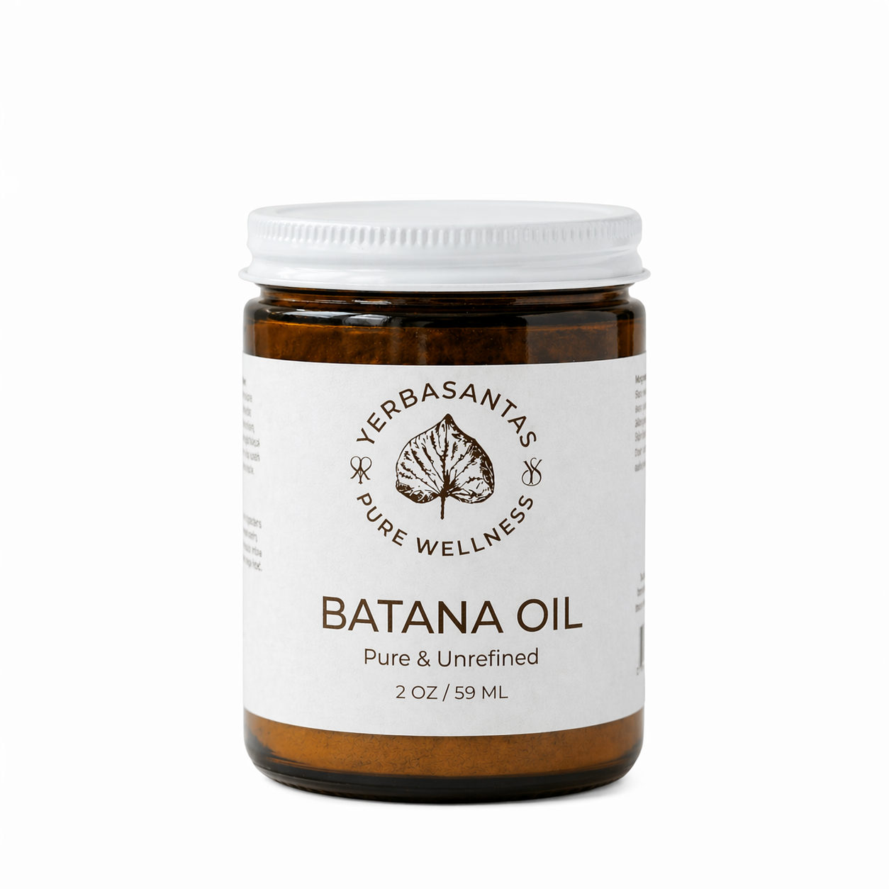 Raw Batana Oil