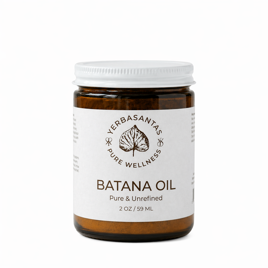 Raw Batana Oil