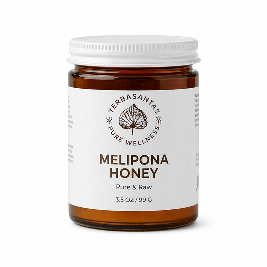 Melipona Honey Jar