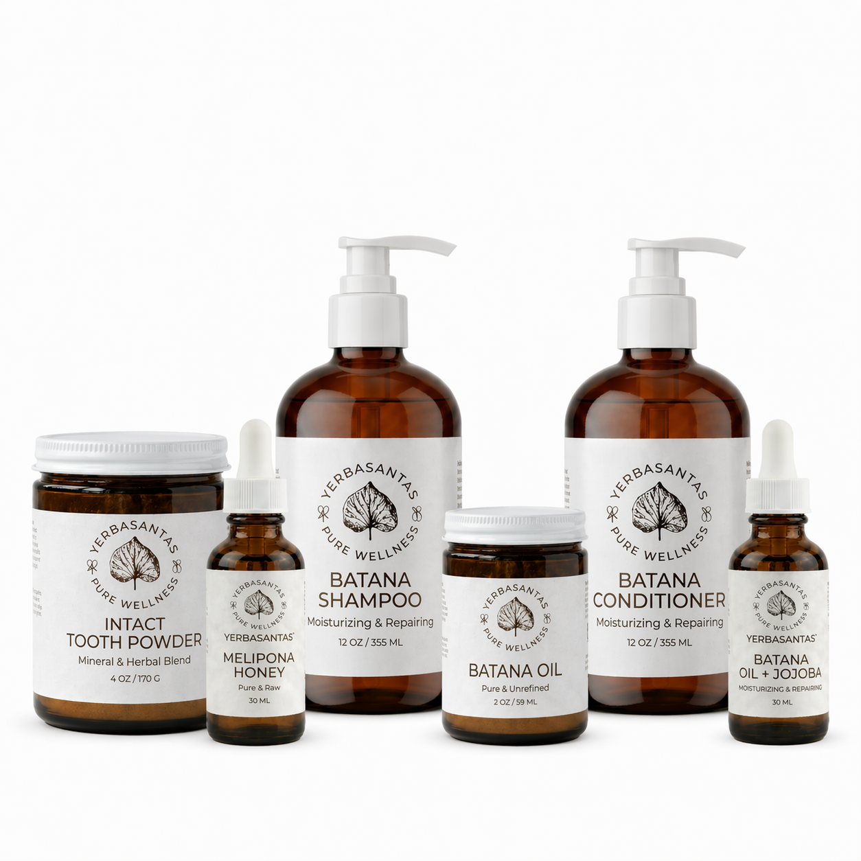 Daily Care Bundle