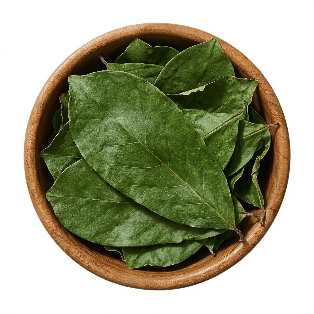 Soursop leaves for herbal tea