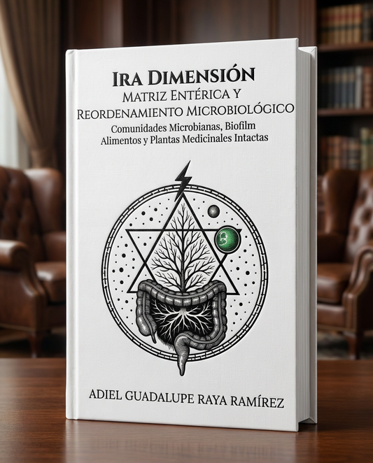 Qeordenar intestino microbiota guía