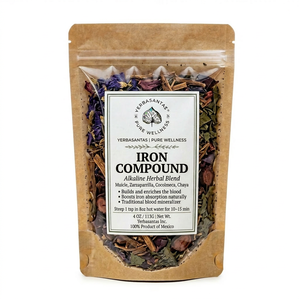 Iron Compound