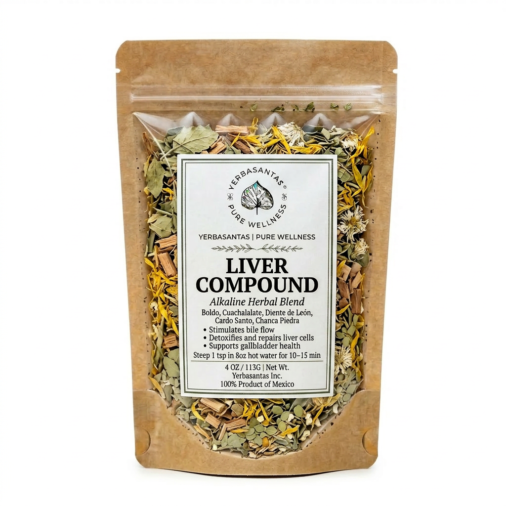 Liver Compound