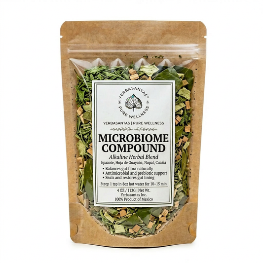 Microbiome Compound