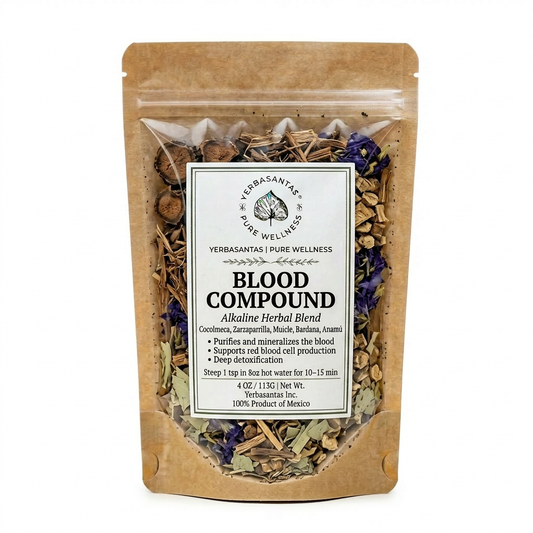 Blood Compound